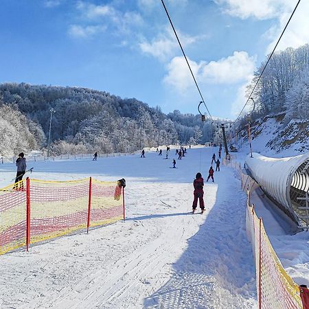 Hotel Junior Копаоник Екстер'єр фото