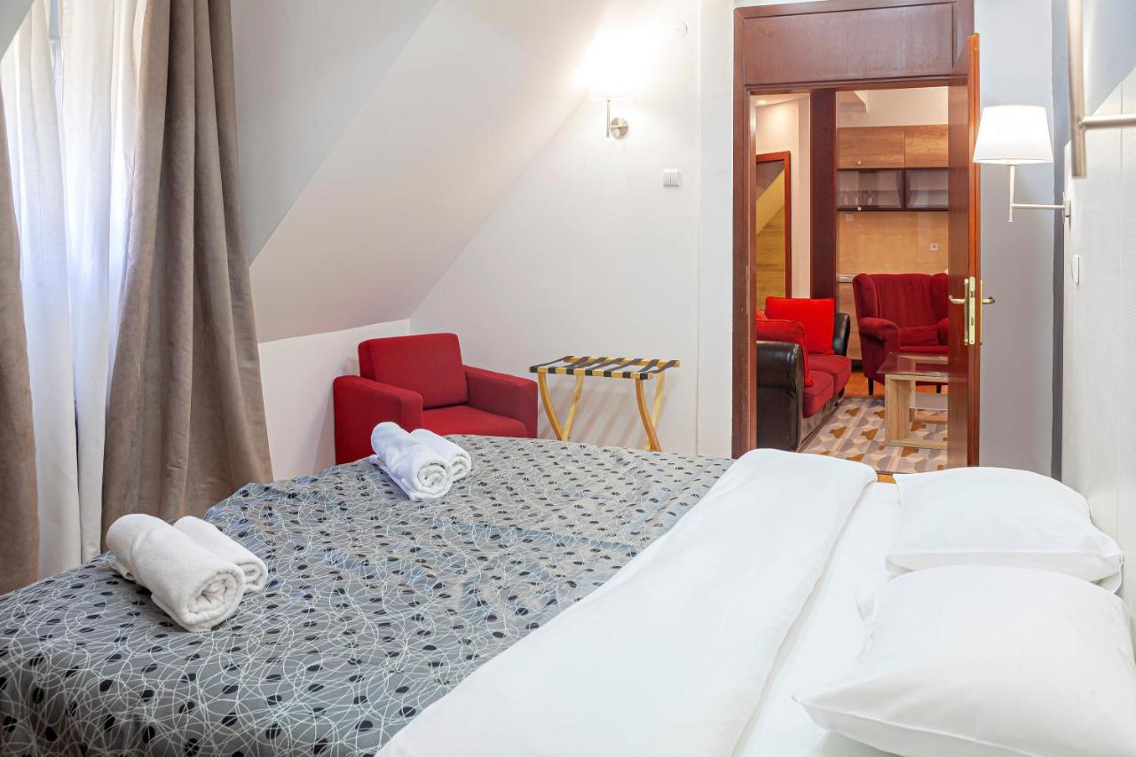 Hotel Junior Копаоник Екстер'єр фото