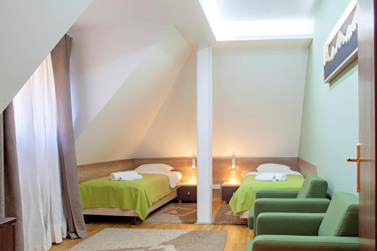 Hotel Junior Копаоник Екстер'єр фото
