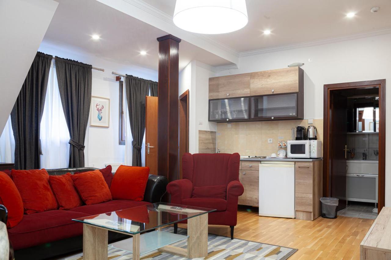 Hotel Junior Копаоник Екстер'єр фото