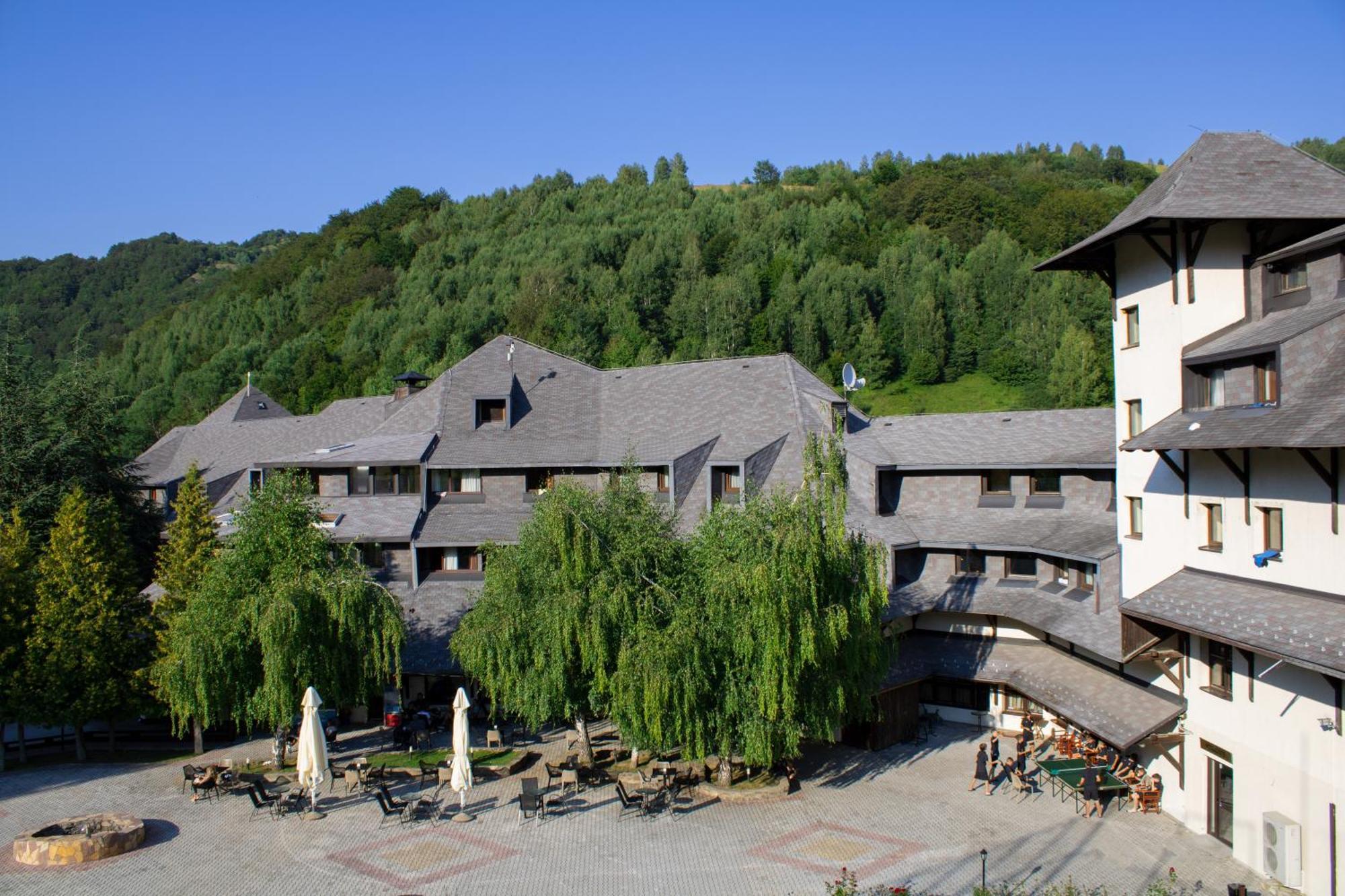 Hotel Junior Копаоник Екстер'єр фото