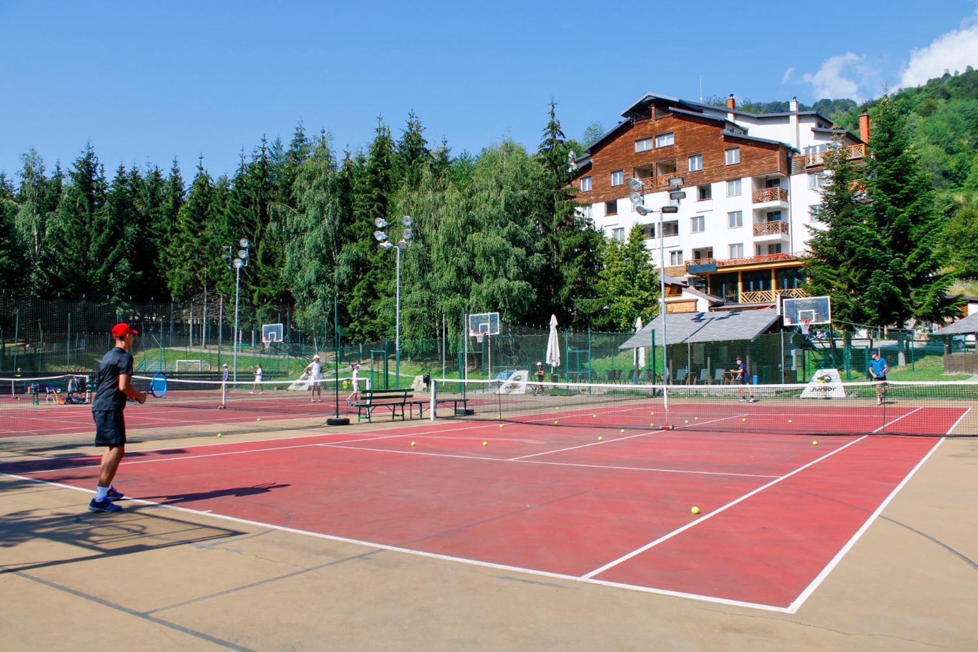 Hotel Junior Копаоник Екстер'єр фото