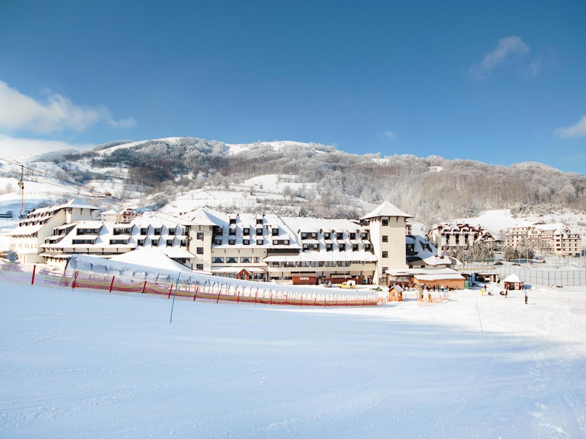Hotel Junior Копаоник Екстер'єр фото