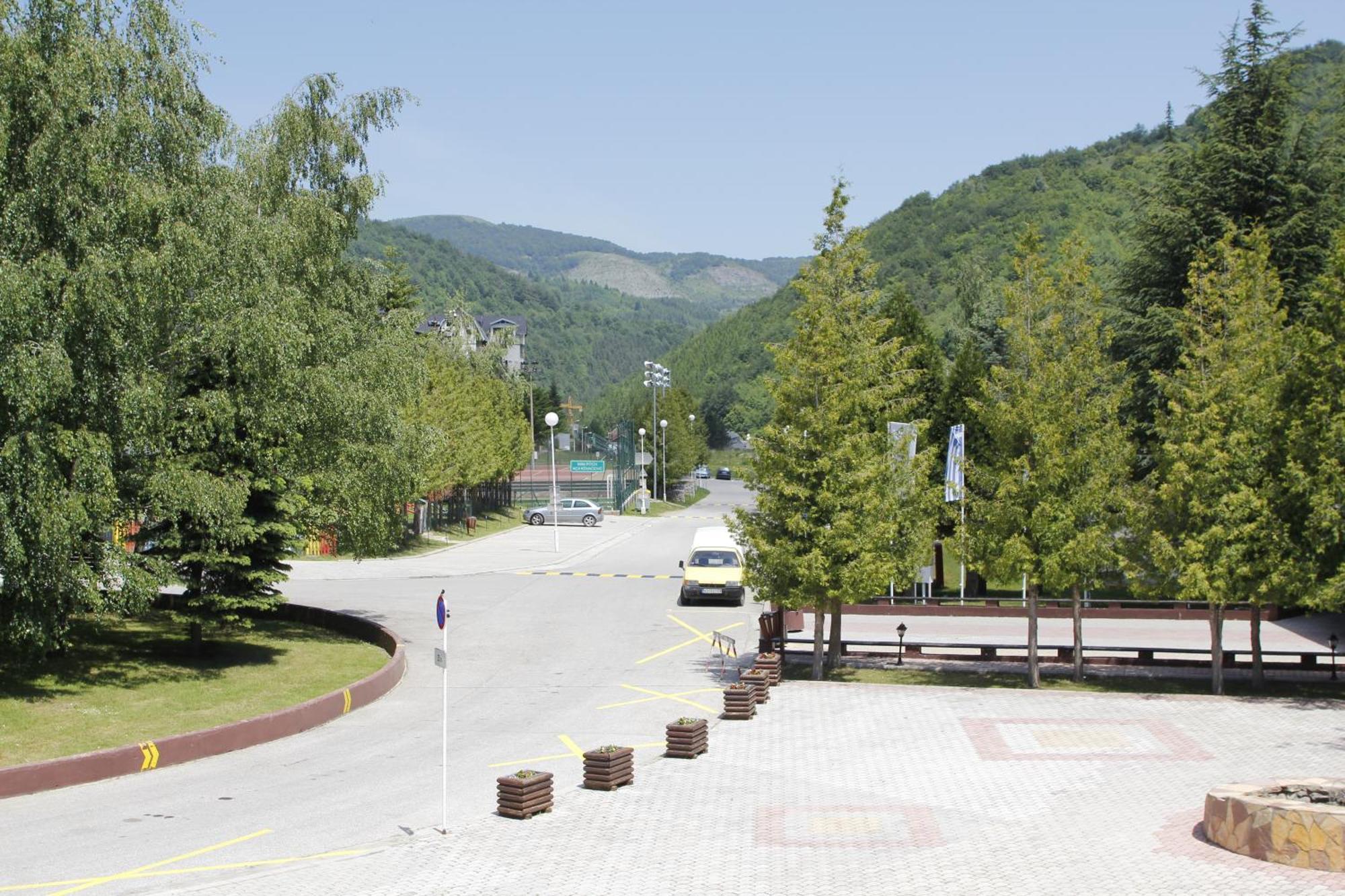 Hotel Junior Копаоник Екстер'єр фото