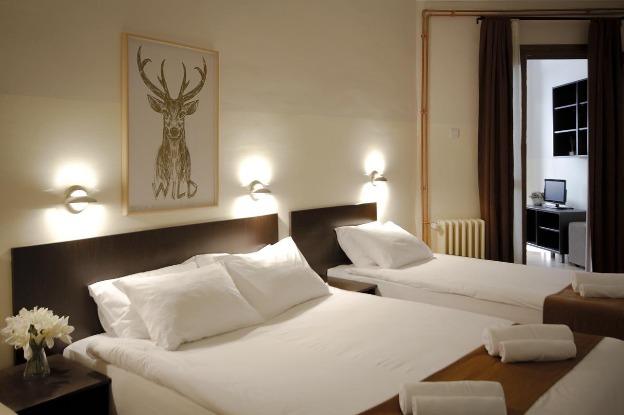 Hotel Junior Копаоник Екстер'єр фото